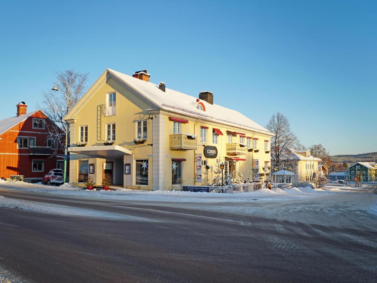 Condis Laegenheten Järvsö Kültér fotó